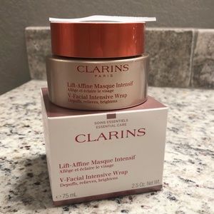 Clarins V-Facial Intense Wrap